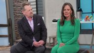 General Hospital's Scotty talking to Lucy. | Image Source: ABC